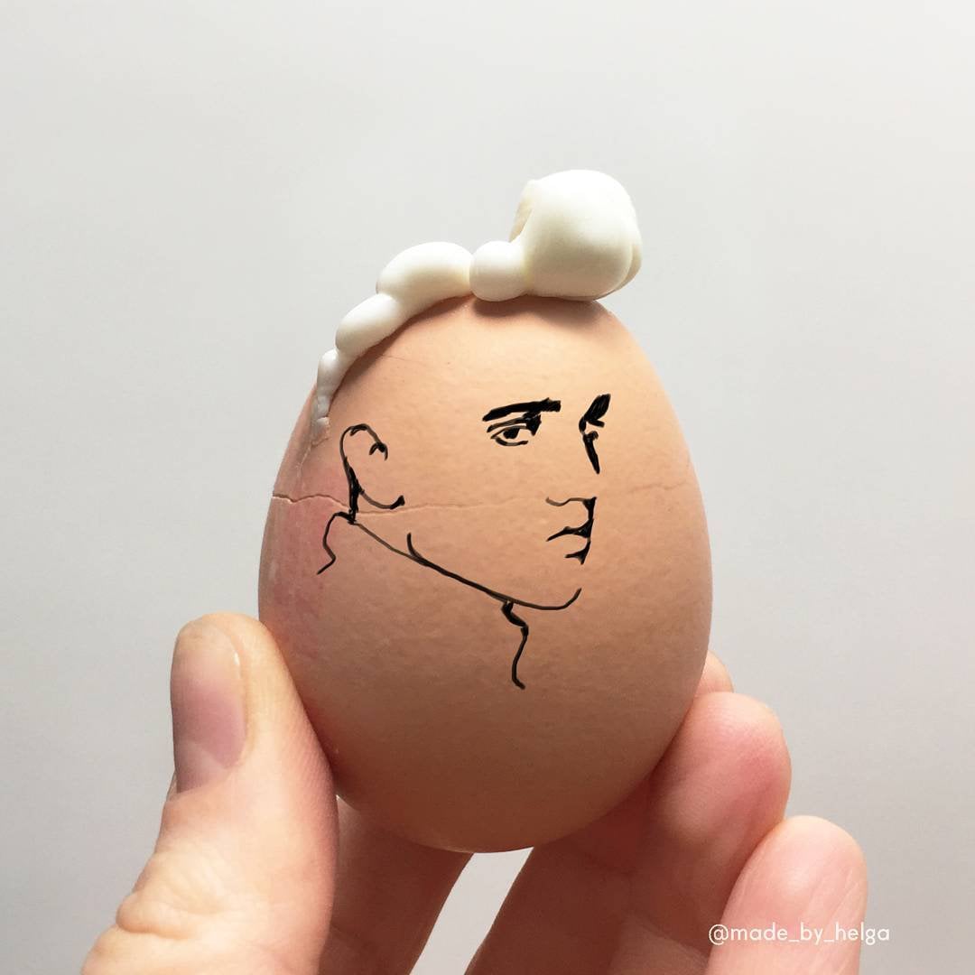 La semplice ironia degli artwork di Helga Stentzel | Collater.al 6