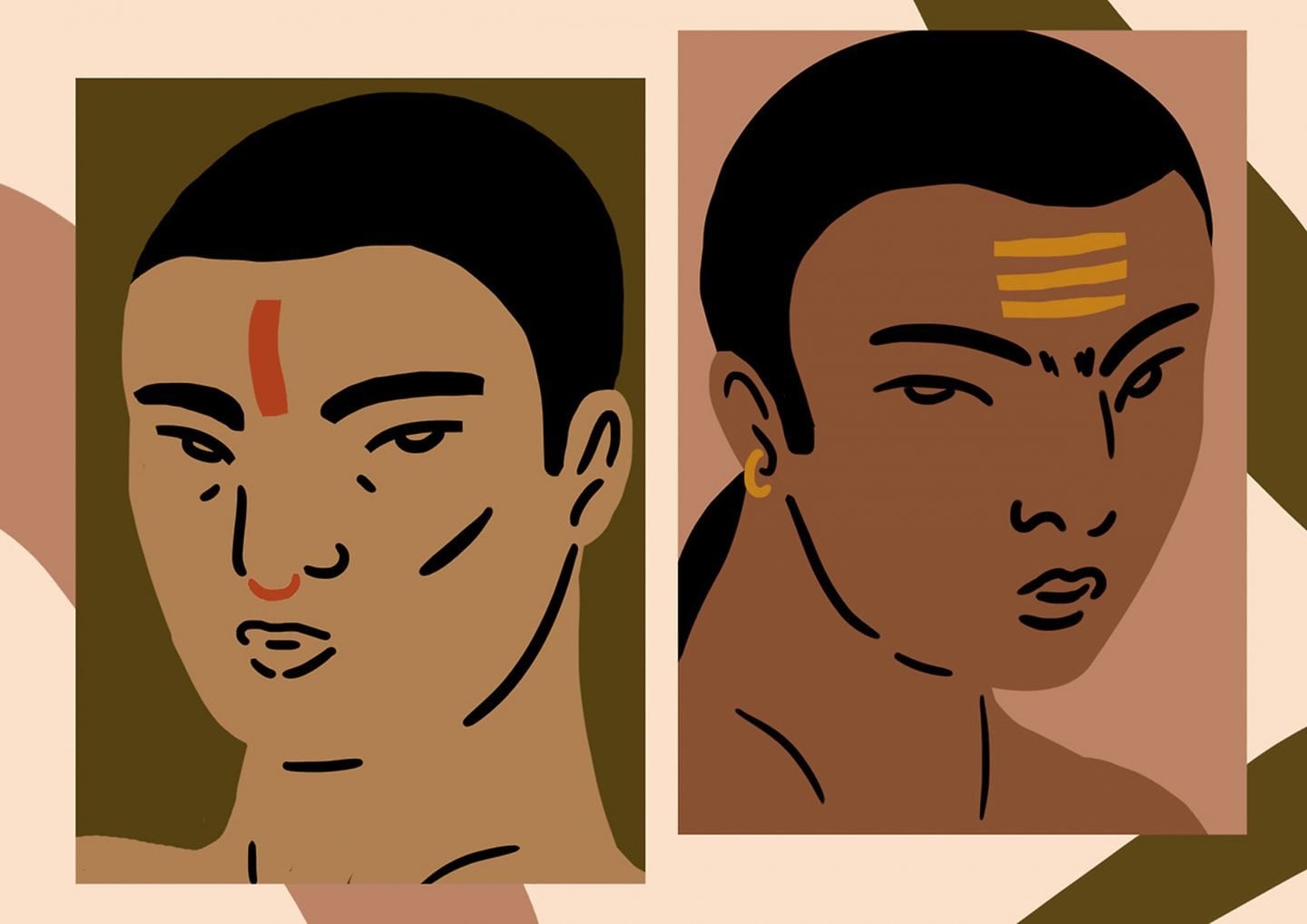 L’esplorazione della forma femminile dell’illustratrice Daiana Ruiz | Collater.al 9