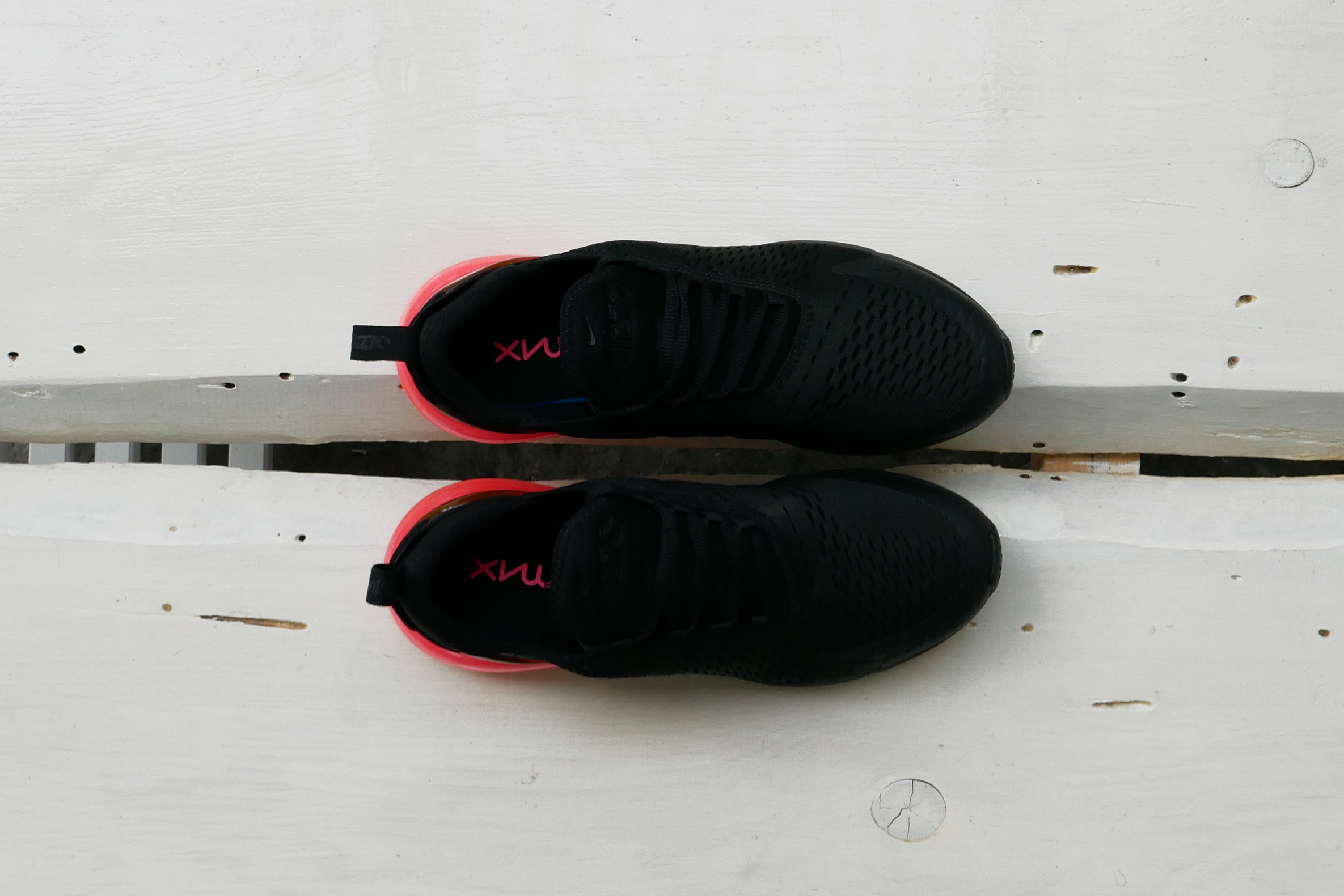 L’intervista a Dylan Raasch, Senior Creative Director di Nike per le Air Max 270 | Collater.al 5