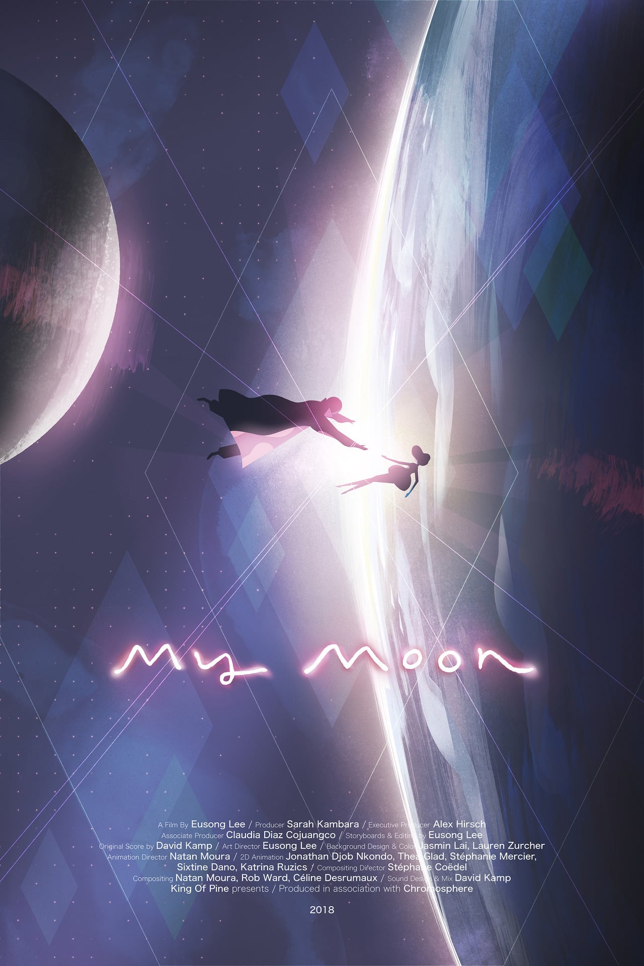 My Moon, la storia di tre corpi celesti | Collater.al