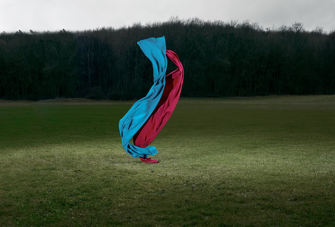 Transient Sculptures, le sculture transitorie di Neal Grundy | Collater.al 10