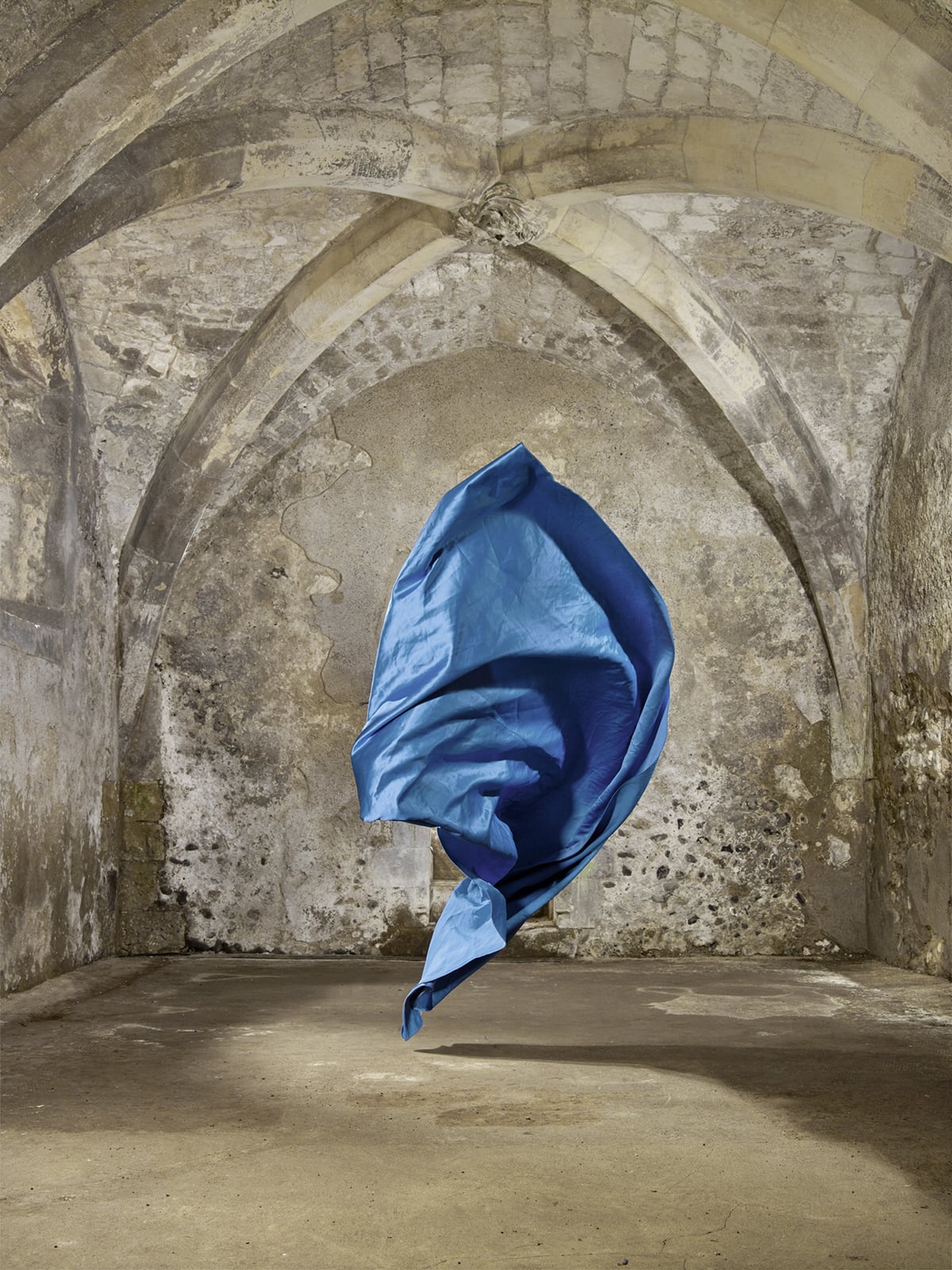 Transient Sculptures, le sculture transitorie di Neal Grundy | Collater.al 11