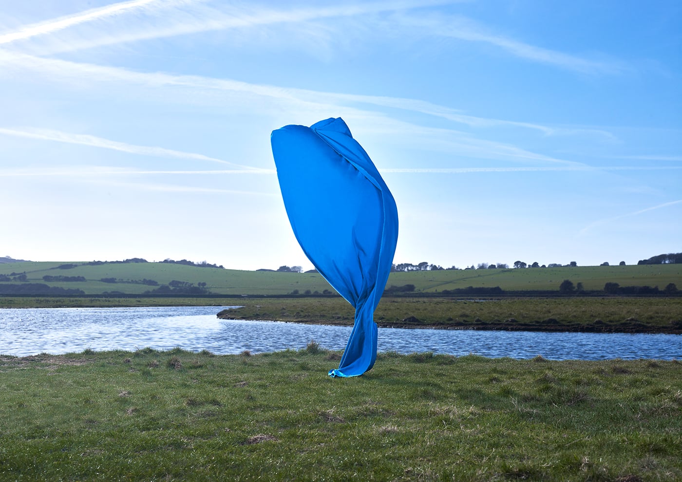 Transient Sculptures, le sculture transitorie di Neal Grundy | Collater.al 3