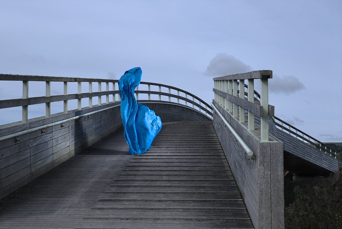 Transient Sculptures, le sculture transitorie di Neal Grundy | Collater.al 5