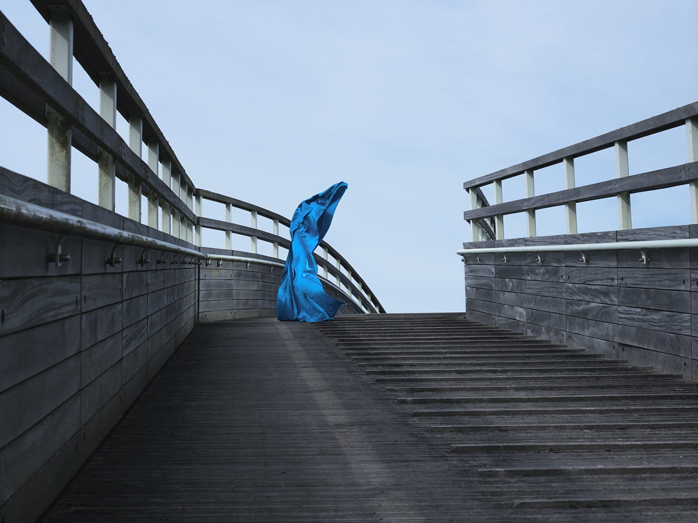 Transient Sculptures, le sculture transitorie di Neal Grundy | Collater.al 6