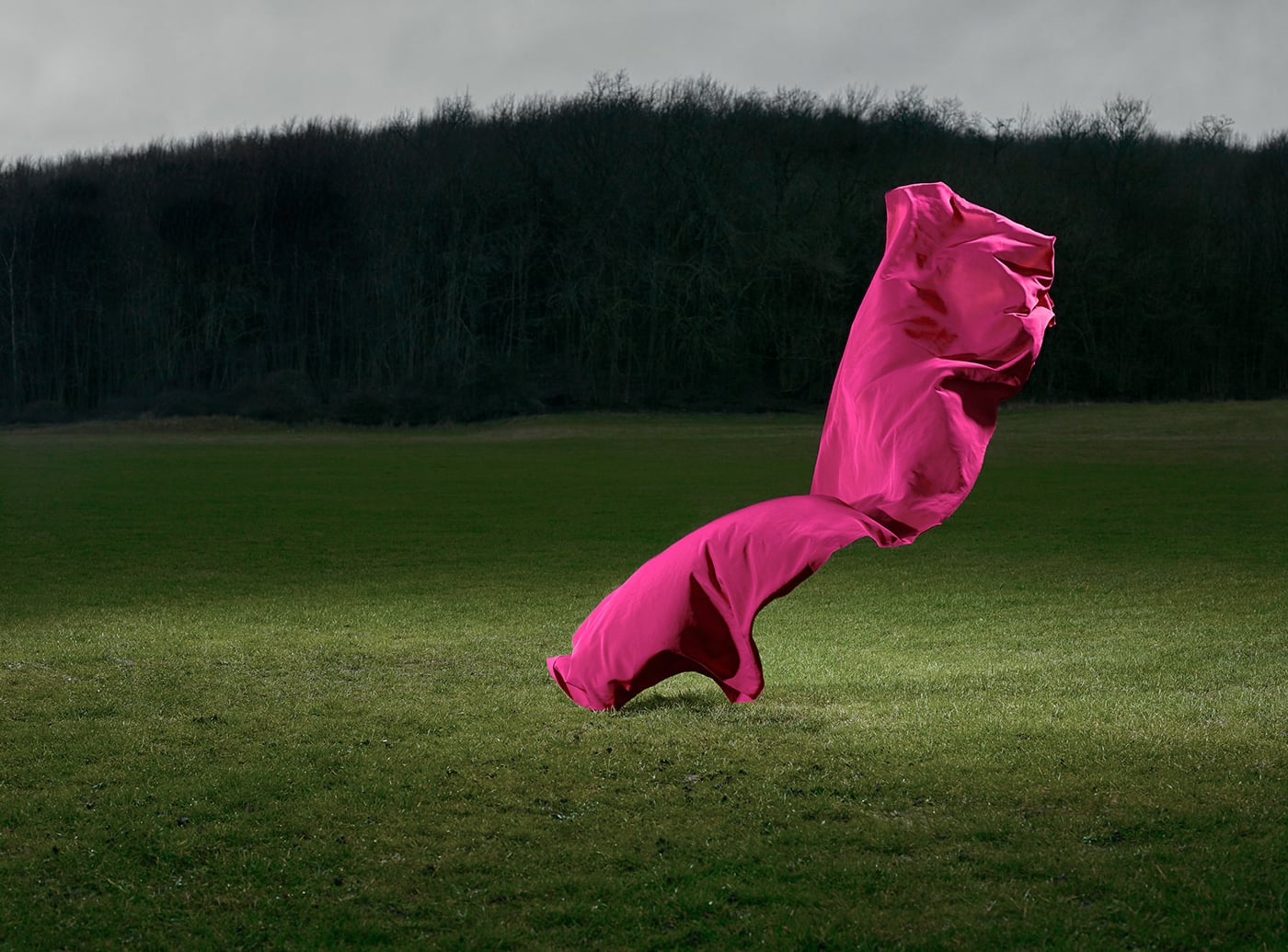 Transient Sculptures, le sculture transitorie di Neal Grundy | Collater.al 8