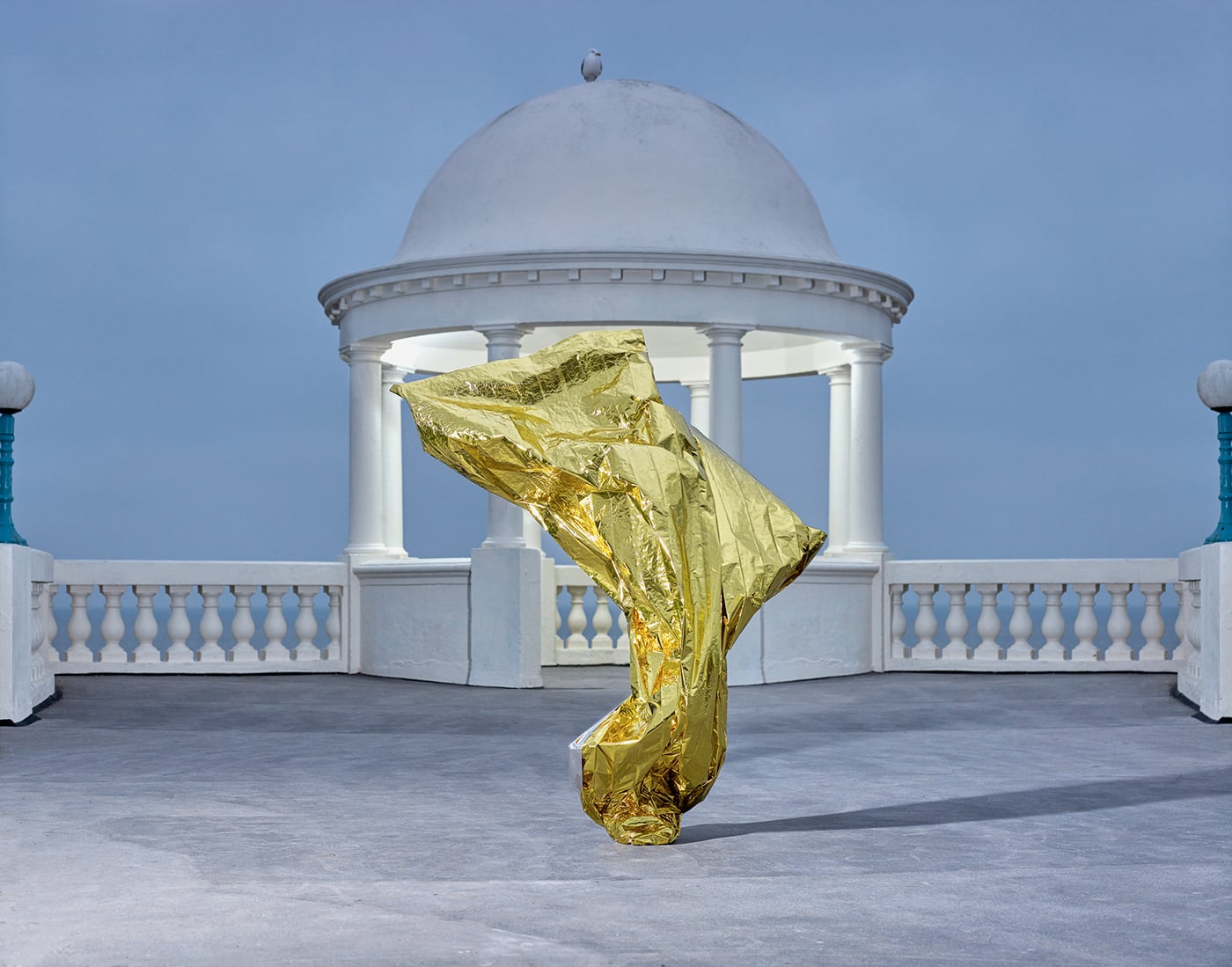 Transient Sculptures, le sculture transitorie di Neal Grundy | Collater.al 9