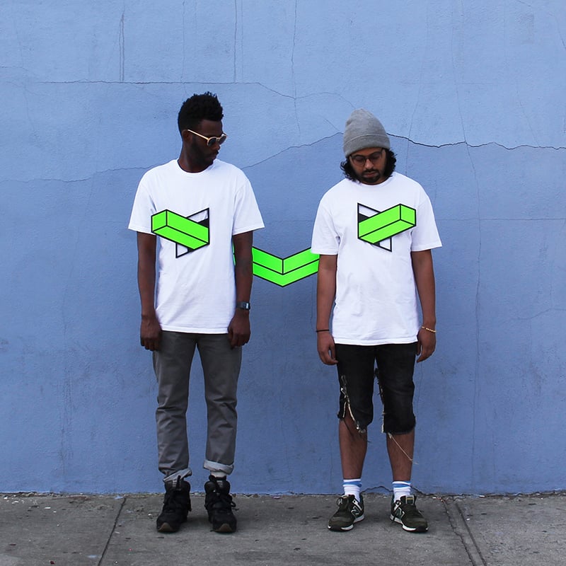 Aakash Nihalani in mostra con Tilt alla Wunderkammern di Milano | Collater.al