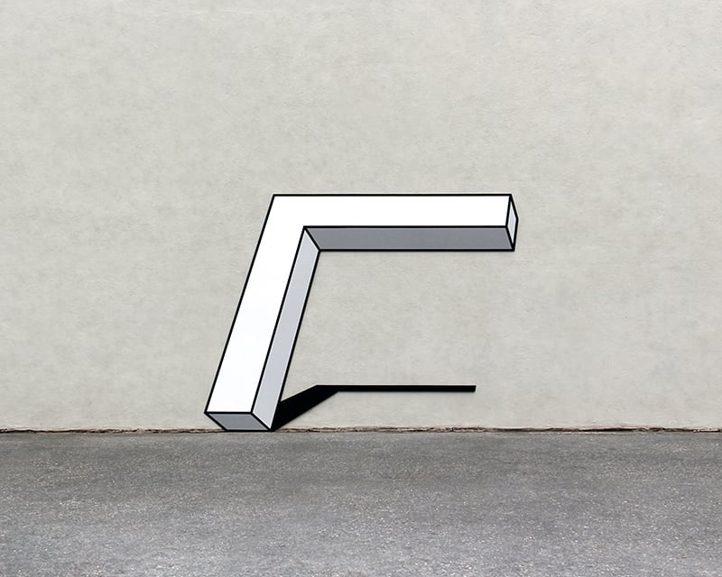 Aakash Nihalani in mostra con Tilt alla Wunderkammern di Milano | Collater.al