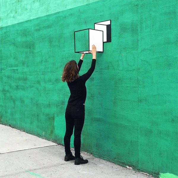 Aakash Nihalani in mostra con Tilt alla Wunderkammern di Milano | Collater.al 4