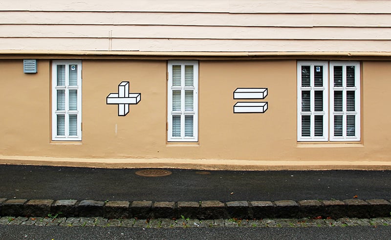 Aakash Nihalani in mostra con Tilt alla Wunderkammern di Milano | Collater.al 4