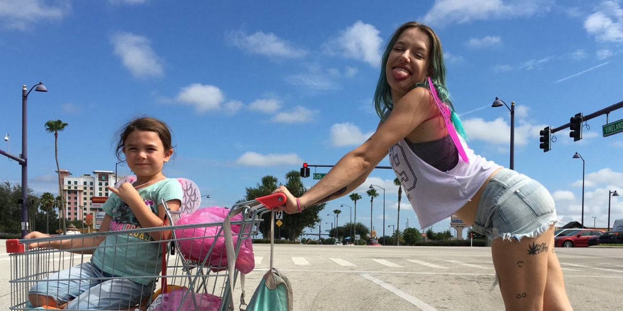 Un sogno chiamato Florida il nuovo film di Sean Baker | Collater.al 4