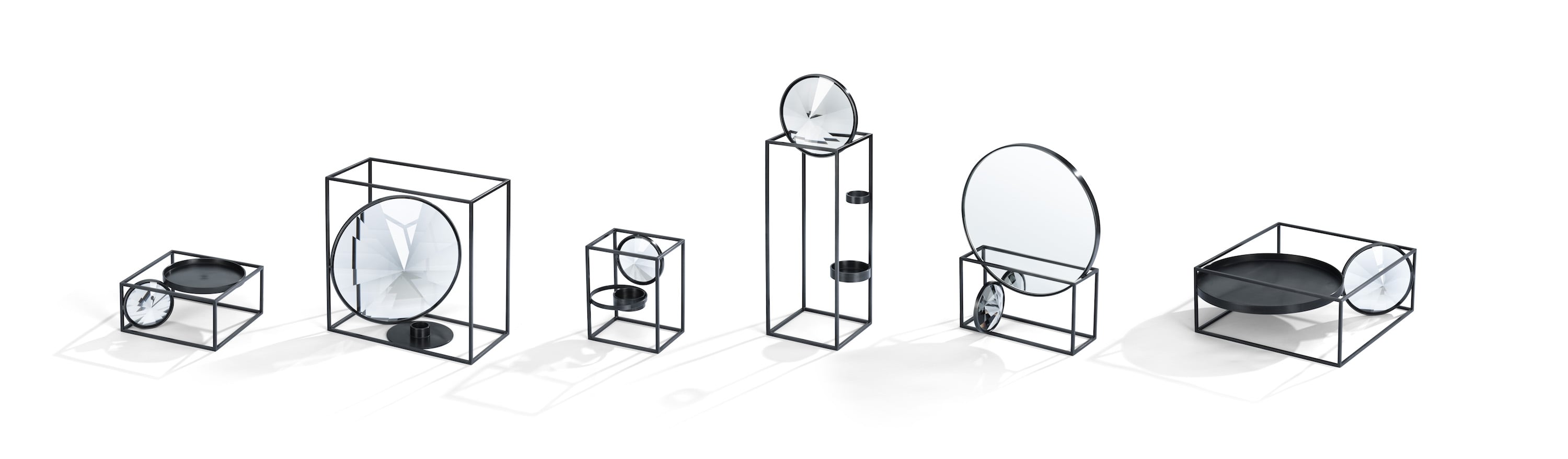 6 designer internazionali reinventano Swarovski | Collater.al 11