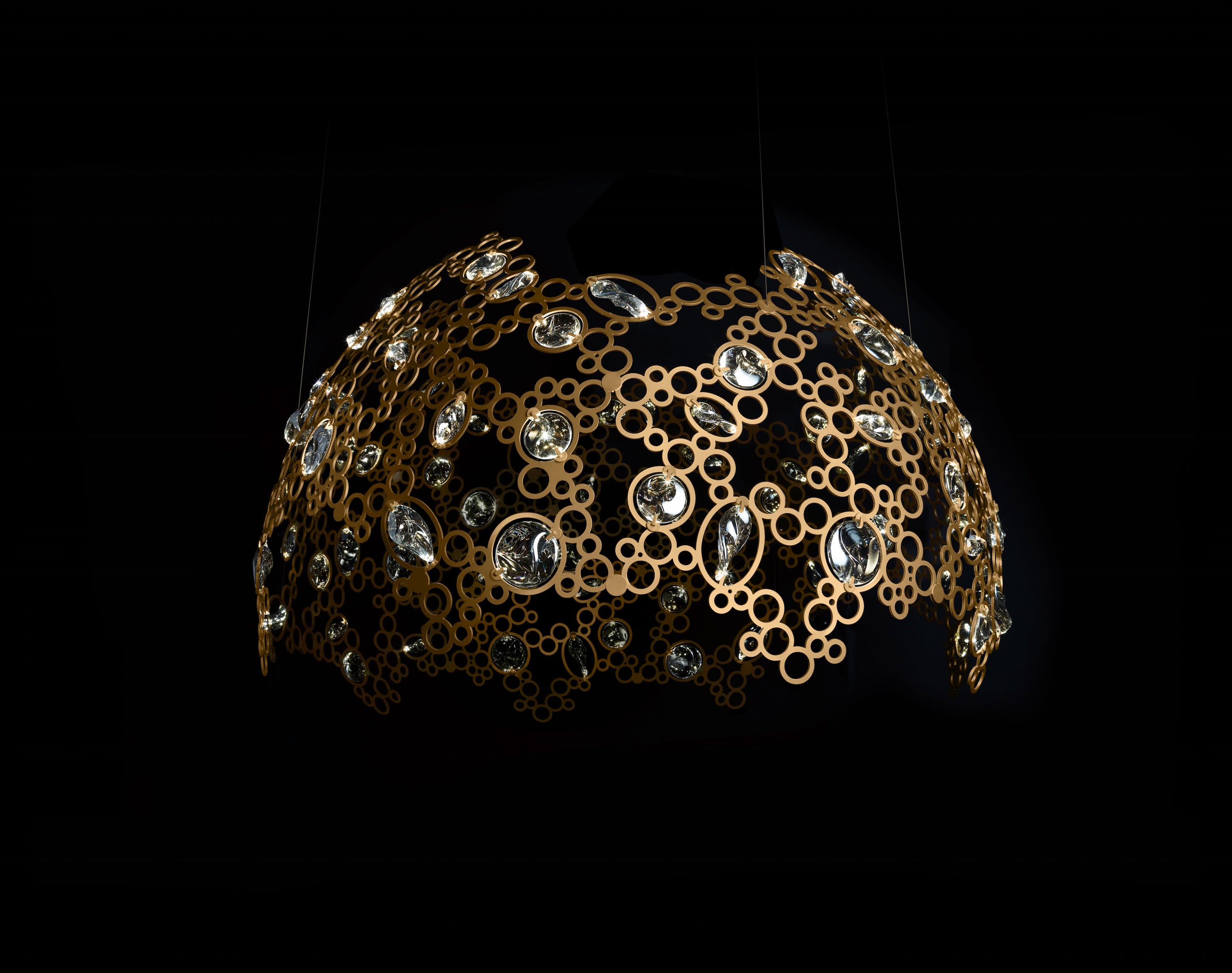 6 designer internazionali reinventano Swarovski | Collater.al 17