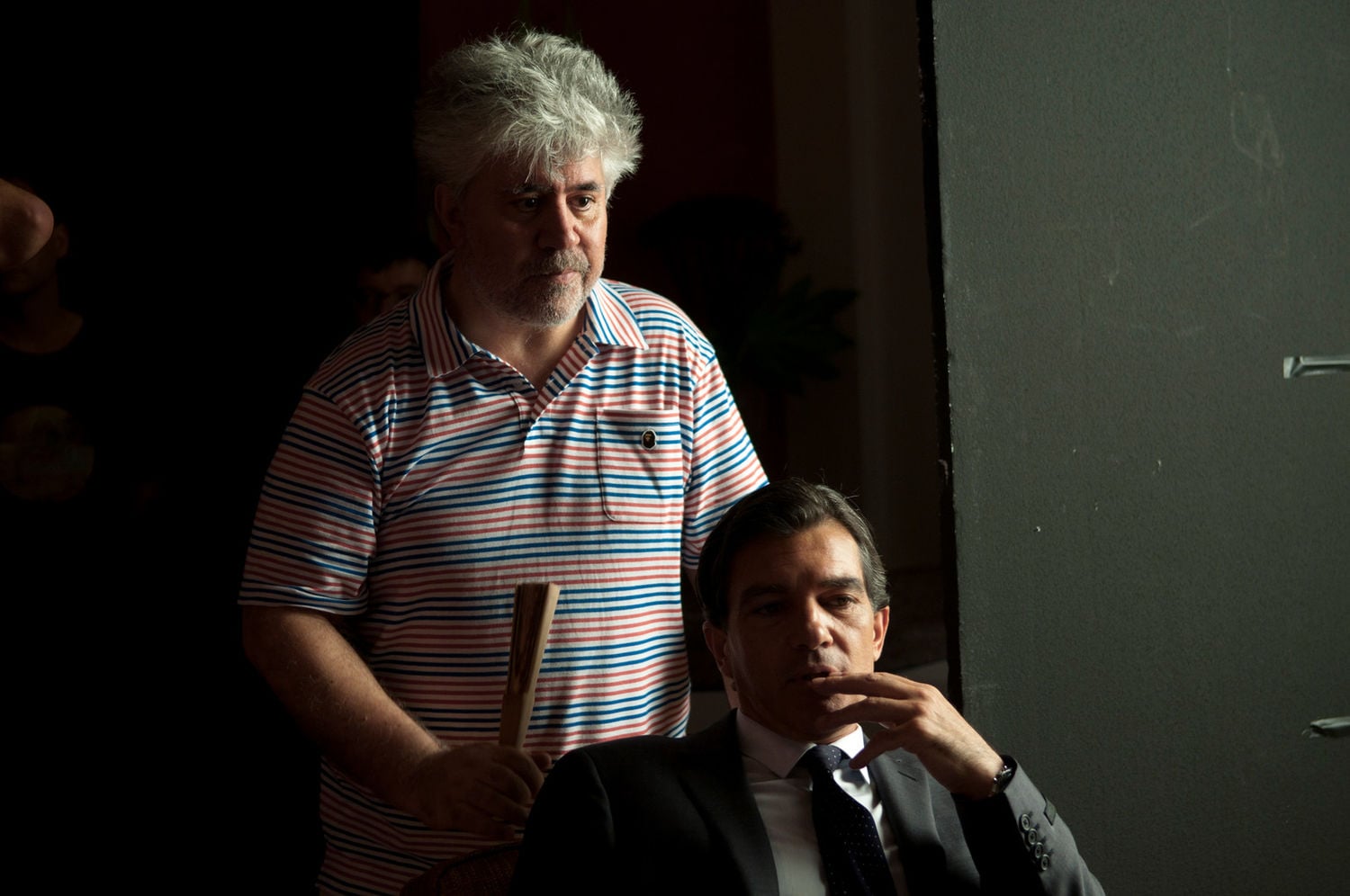 Almodovar è pronto per girare Dolor y Gloria | Collater.al 1