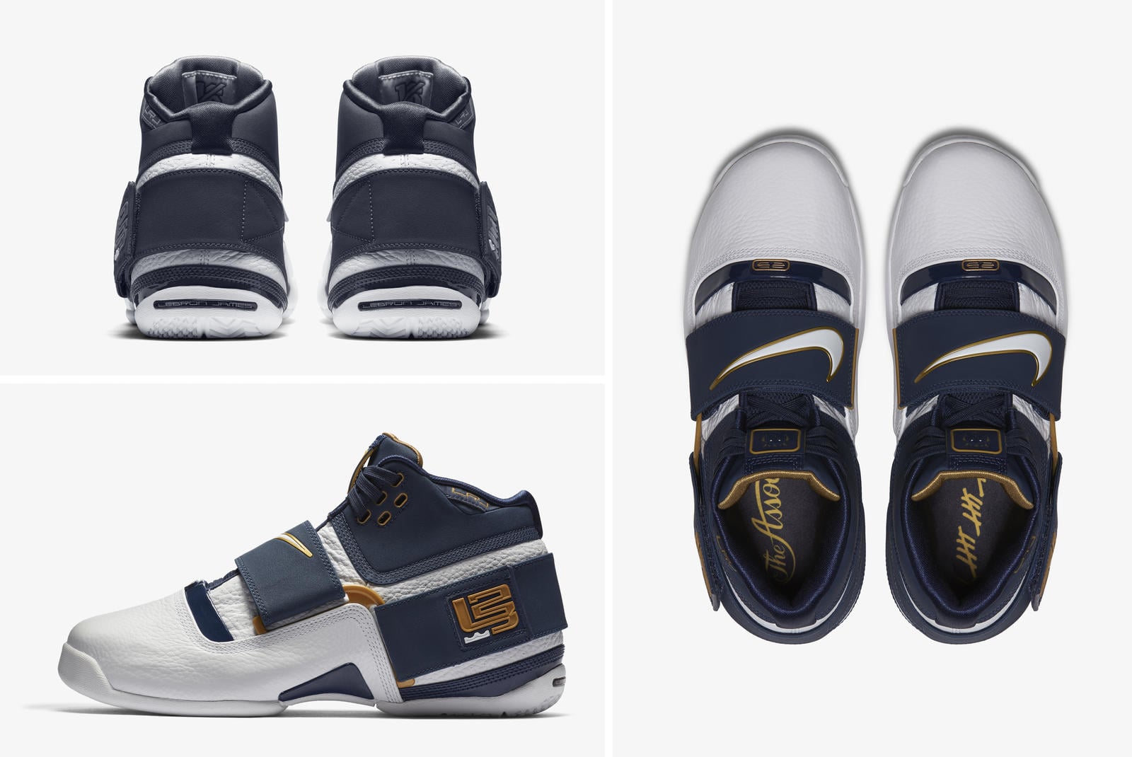 Art of a Champion la collezione di Nike che ripercorre i migliori momenti NBA | Collater.al 21