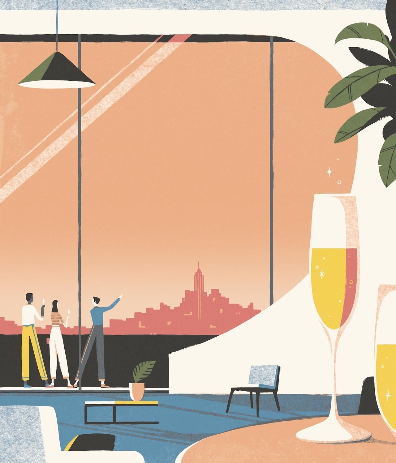 David Doran trasforma idee in bellissime illustrazioni | Collater.al 10