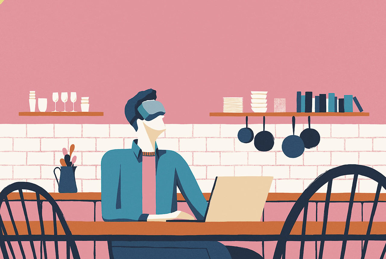 David Doran trasforma idee in bellissime illustrazioni | Collater.al 11