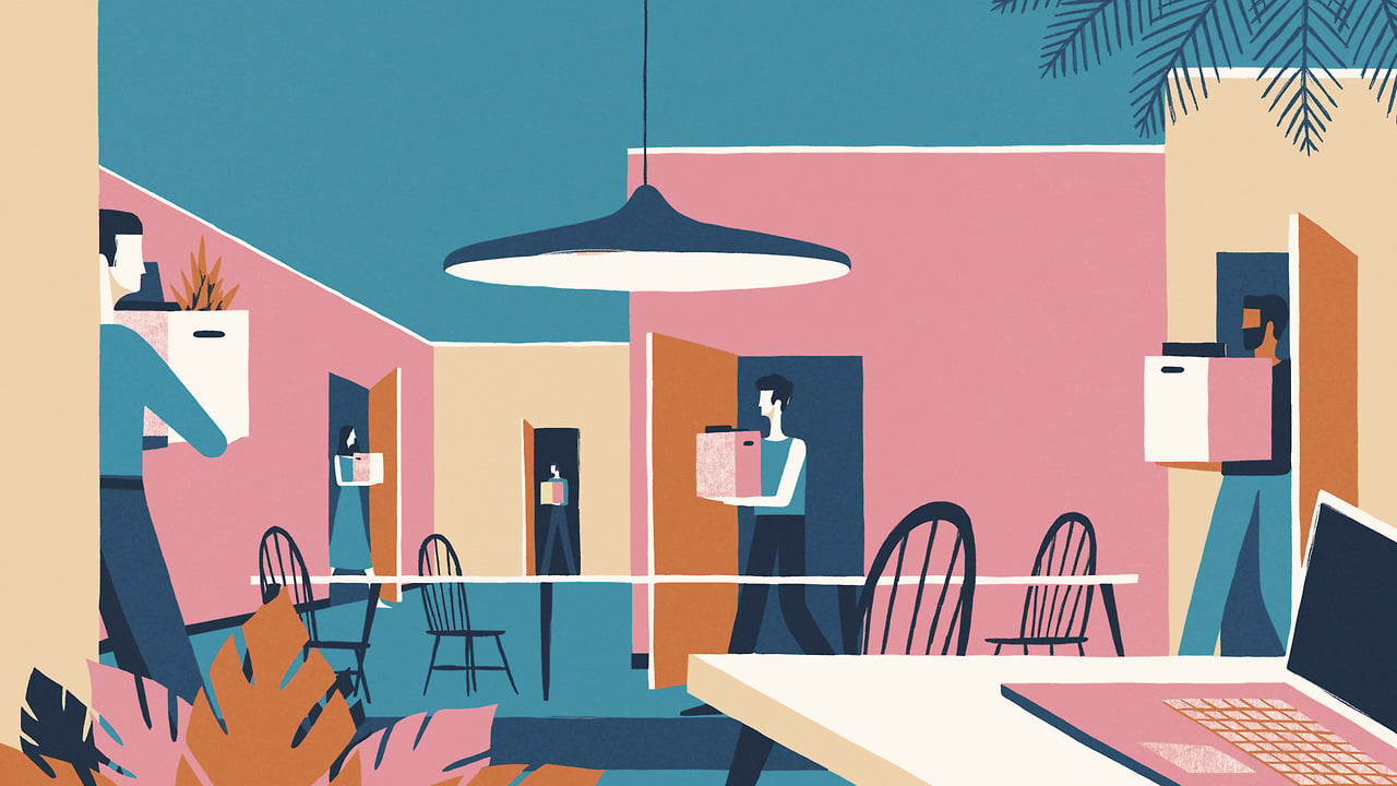 David Doran trasforma idee in bellissime illustrazioni | Collater.al 12