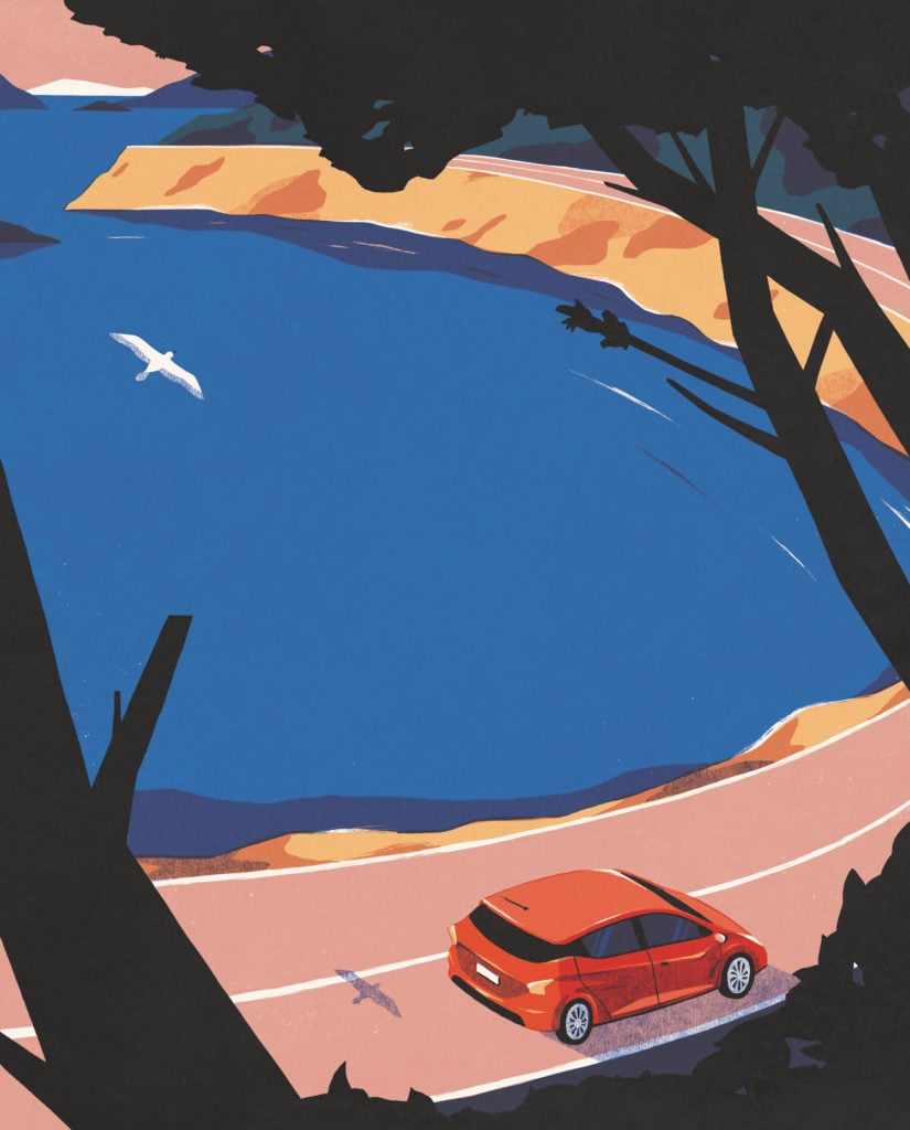 David Doran trasforma idee in bellissime illustrazioni | Collater.al 4