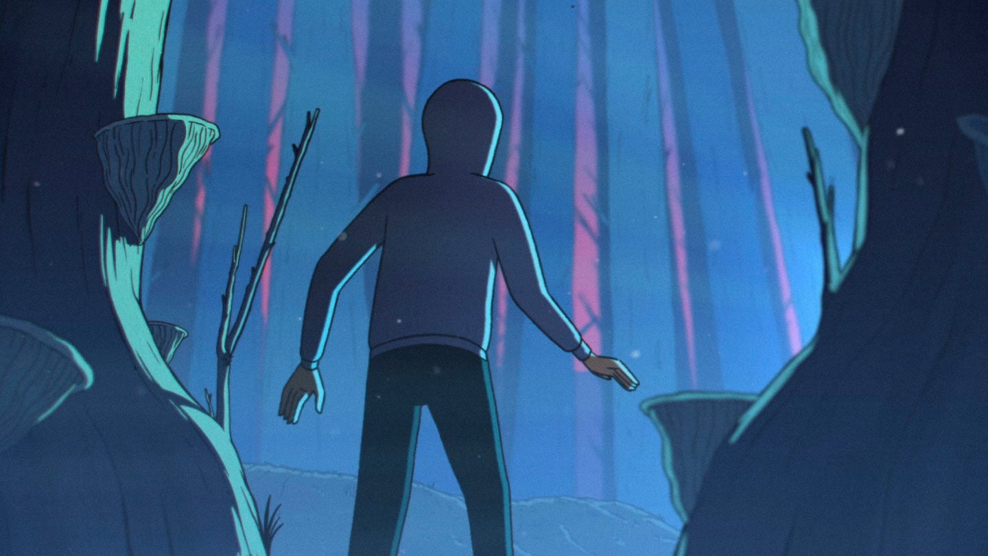 Emerald Rush, il viaggio celeste di Jon Hopkins | Collater.al 1