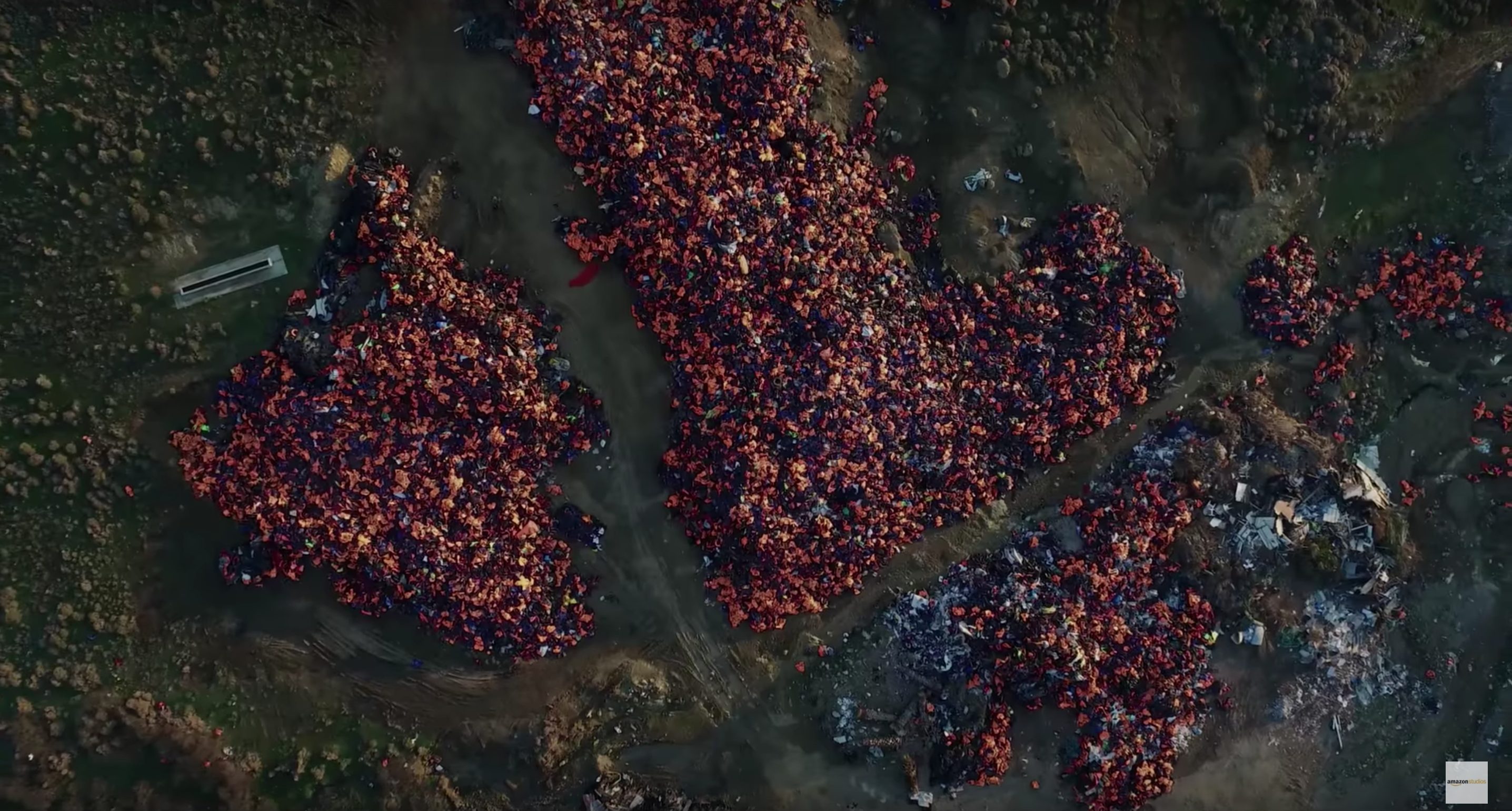 Human flow e l’arte di Ai Weiwei al cinema | Collater.al 5