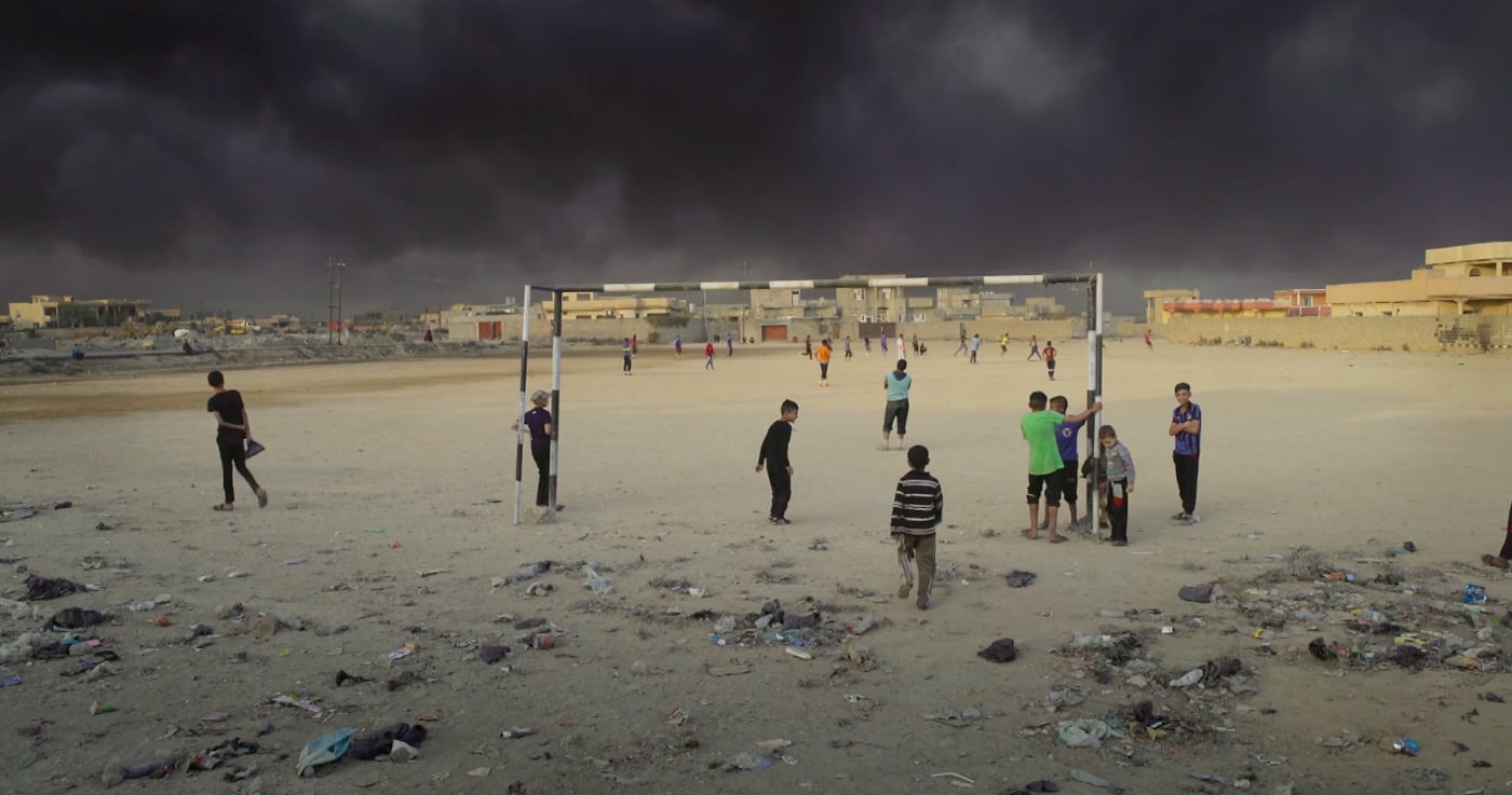 Human flow e l’arte di Ai Weiwei al cinema | Collater.al 6
