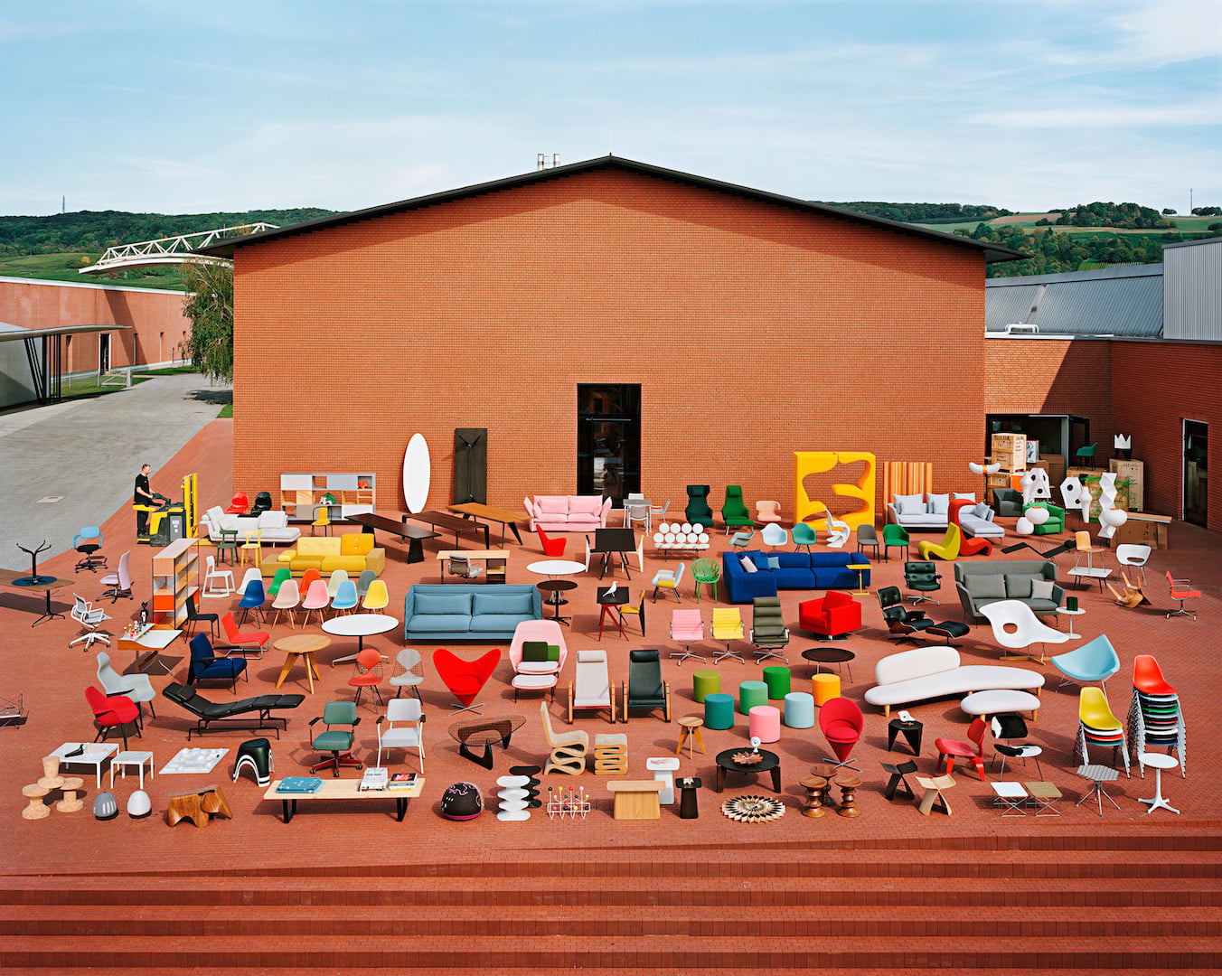I 5 Must-See della Milano Design Week 2018 | Collater.al Vitra