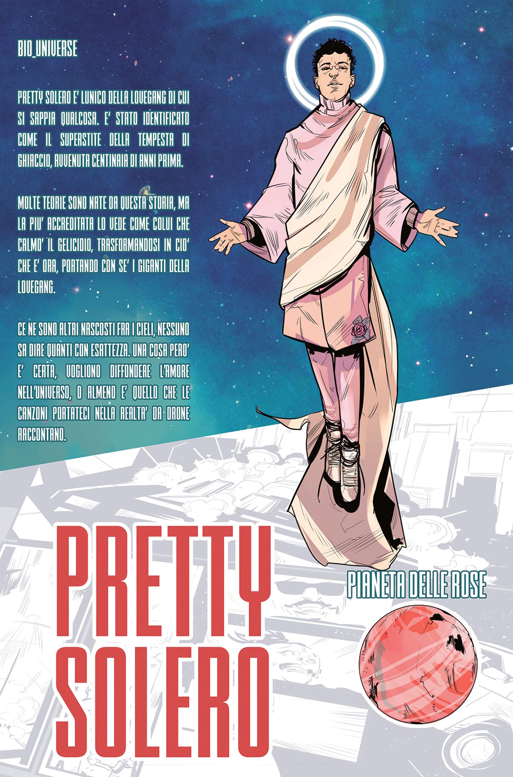 Asian Fake The Origin, il fumetto che racconta la label | Collater.al 12