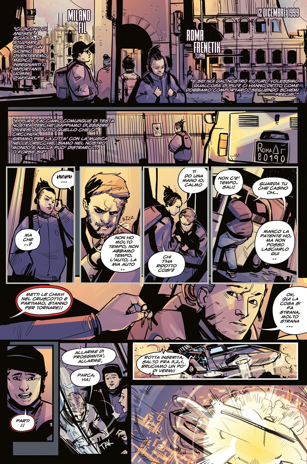 Asian Fake The Origin, il fumetto che racconta la label | Collater.al 2