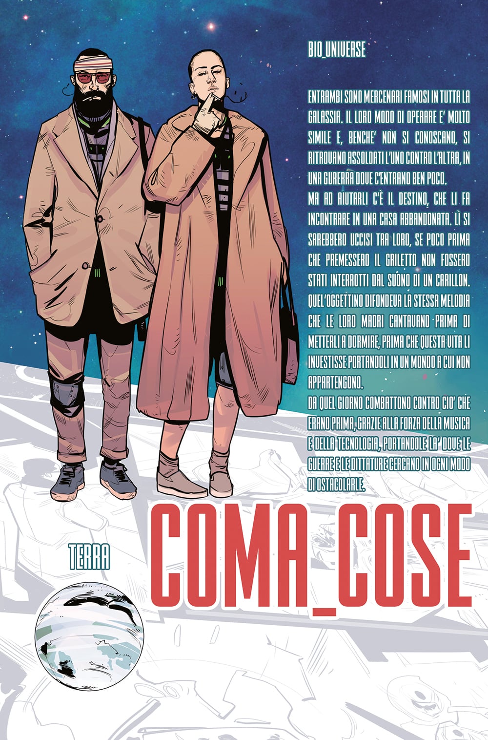 Asian Fake The Origin, il fumetto che racconta la label | Collater.al 5