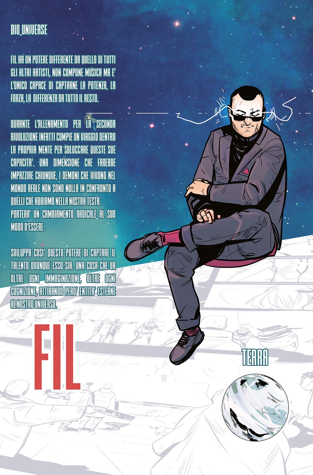 Asian Fake The Origin, il fumetto che racconta la label | Collater.al 8