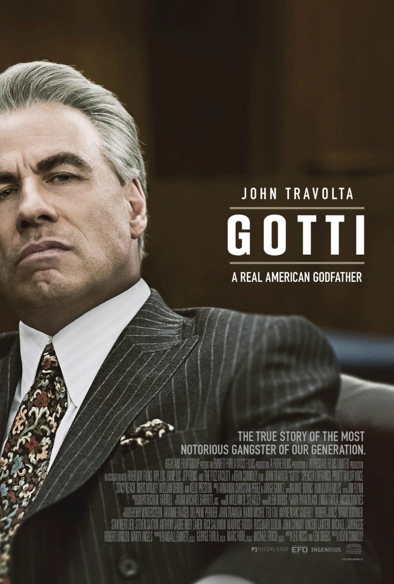 E’ uscito il trailer di Gotti ovvero l’atteso film con John Travolta | Collater.al 2