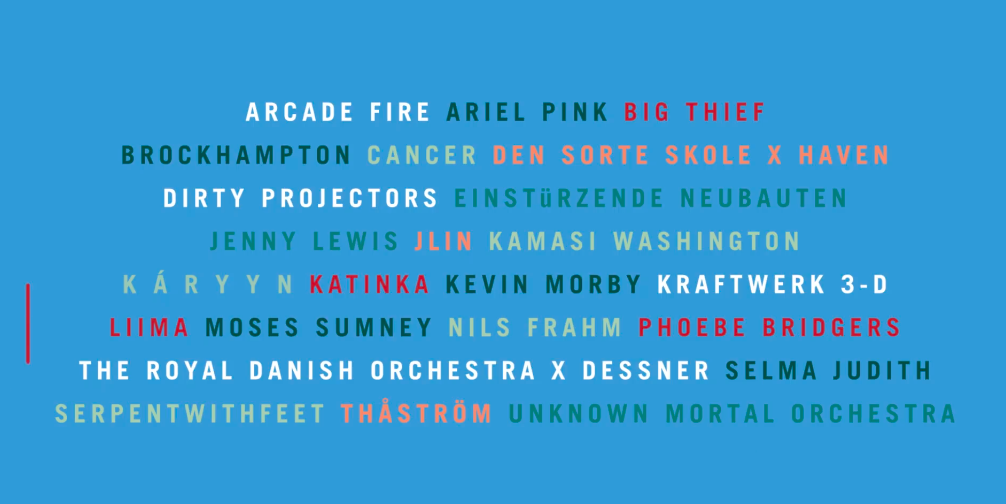 Festival estate breve guida | Collater.al haven