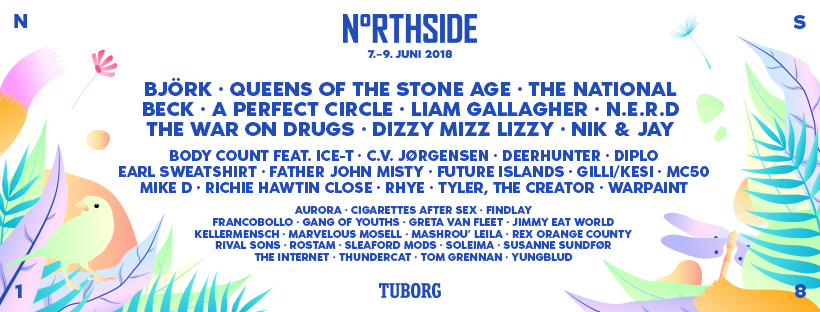 Festival estate breve guida | Collater.al northside