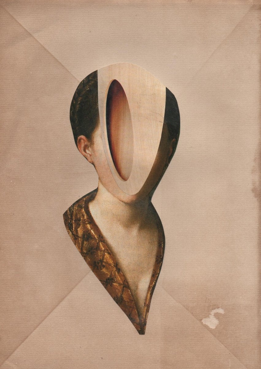 Gli ambigui collage di Rozenn Le Gall | Collater.al 12