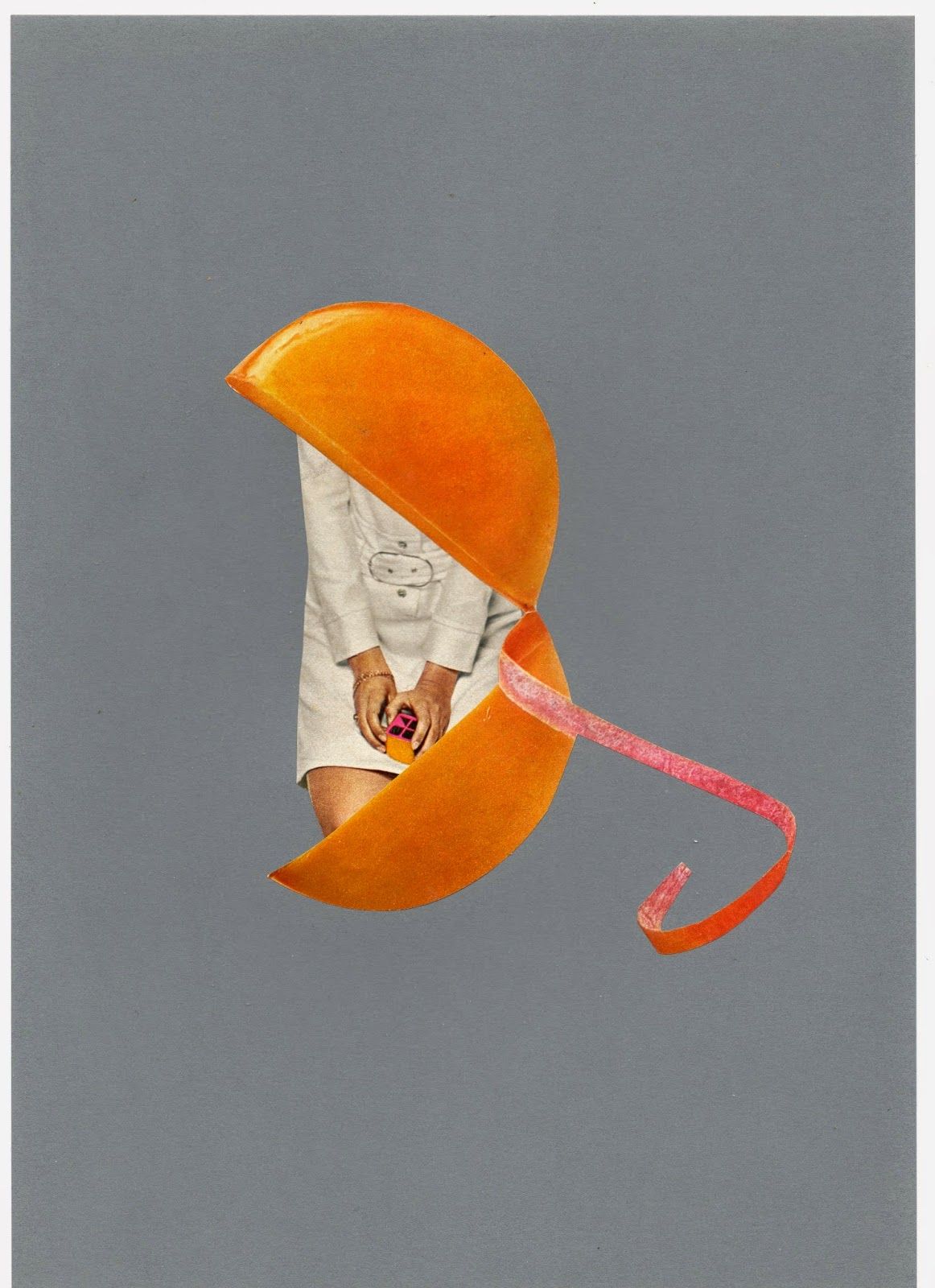 Gli ambigui collage di Rozenn Le Gall | Collater.al 14