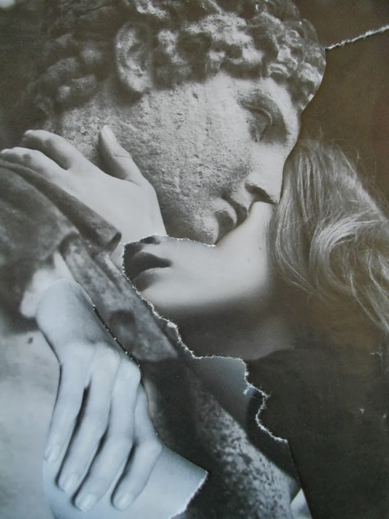 Gli ambigui collage di Rozenn Le Gall | Collater.al 16