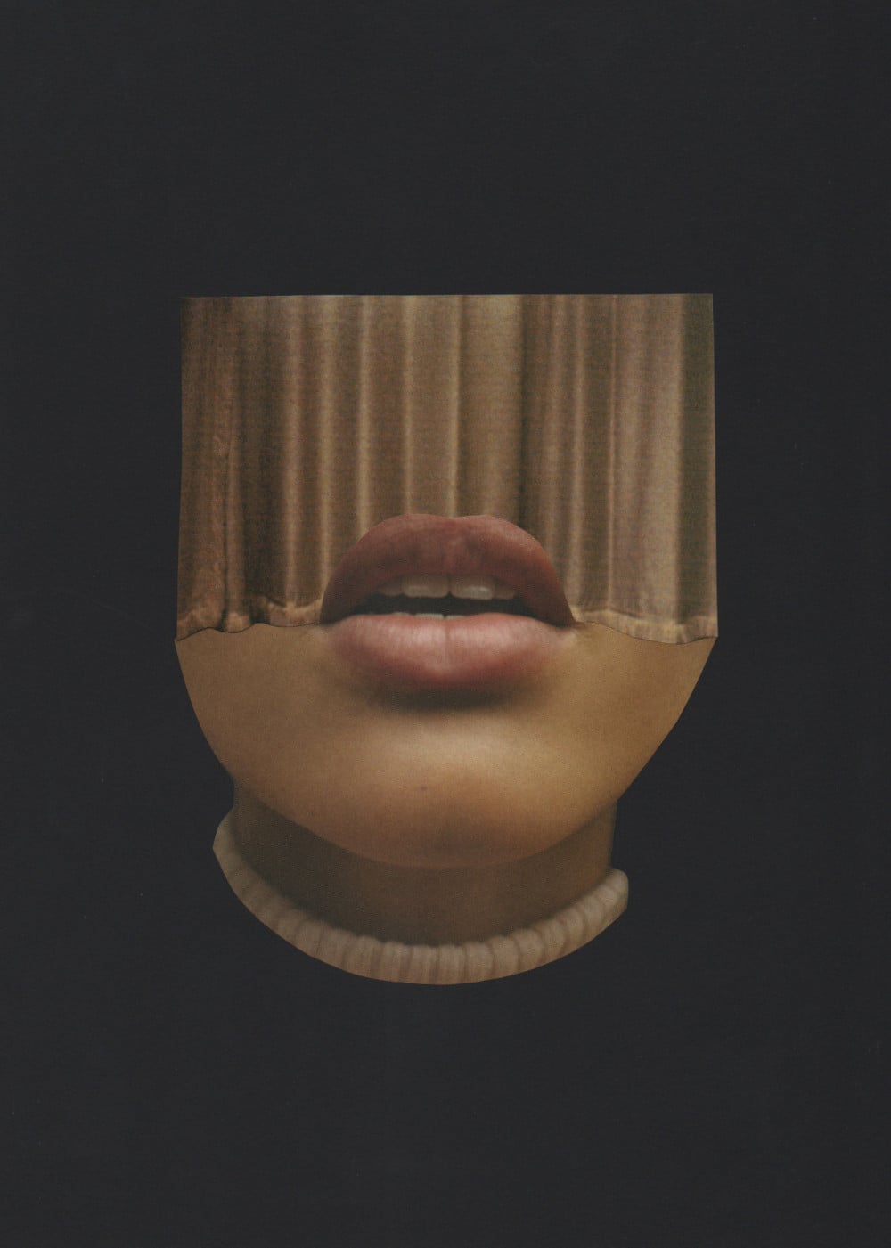 Gli ambigui collage di Rozenn Le Gall | Collater.al 17