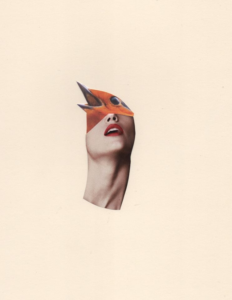 Gli ambigui collage di Rozenn Le Gall | Collater.al 21