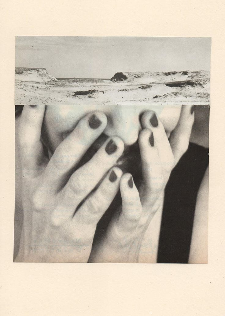 Gli ambigui collage di Rozenn Le Gall | Collater.al 5
