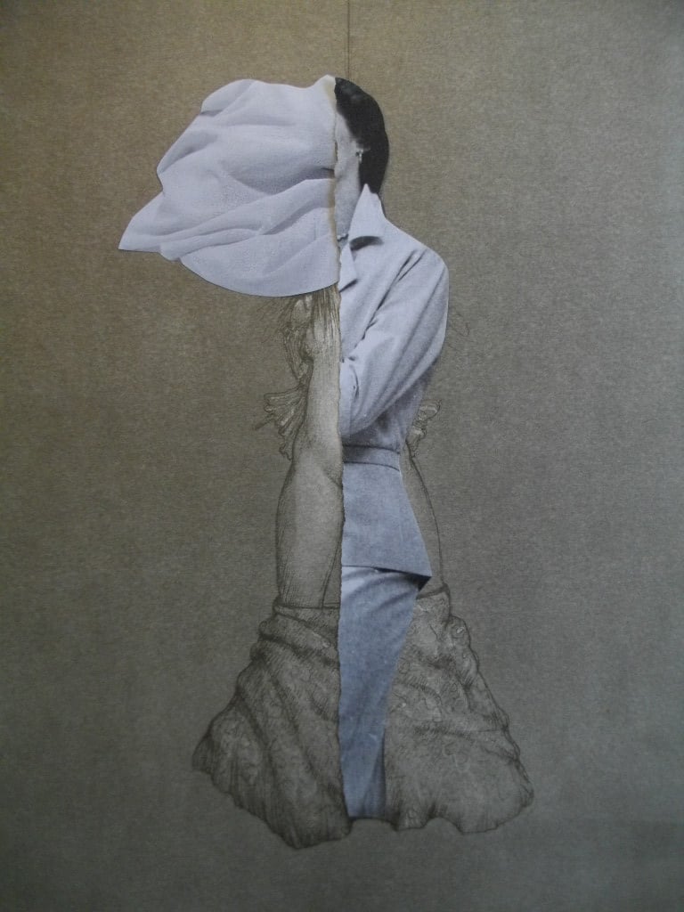 Gli ambigui collage di Rozenn Le Gall | Collater.al 6