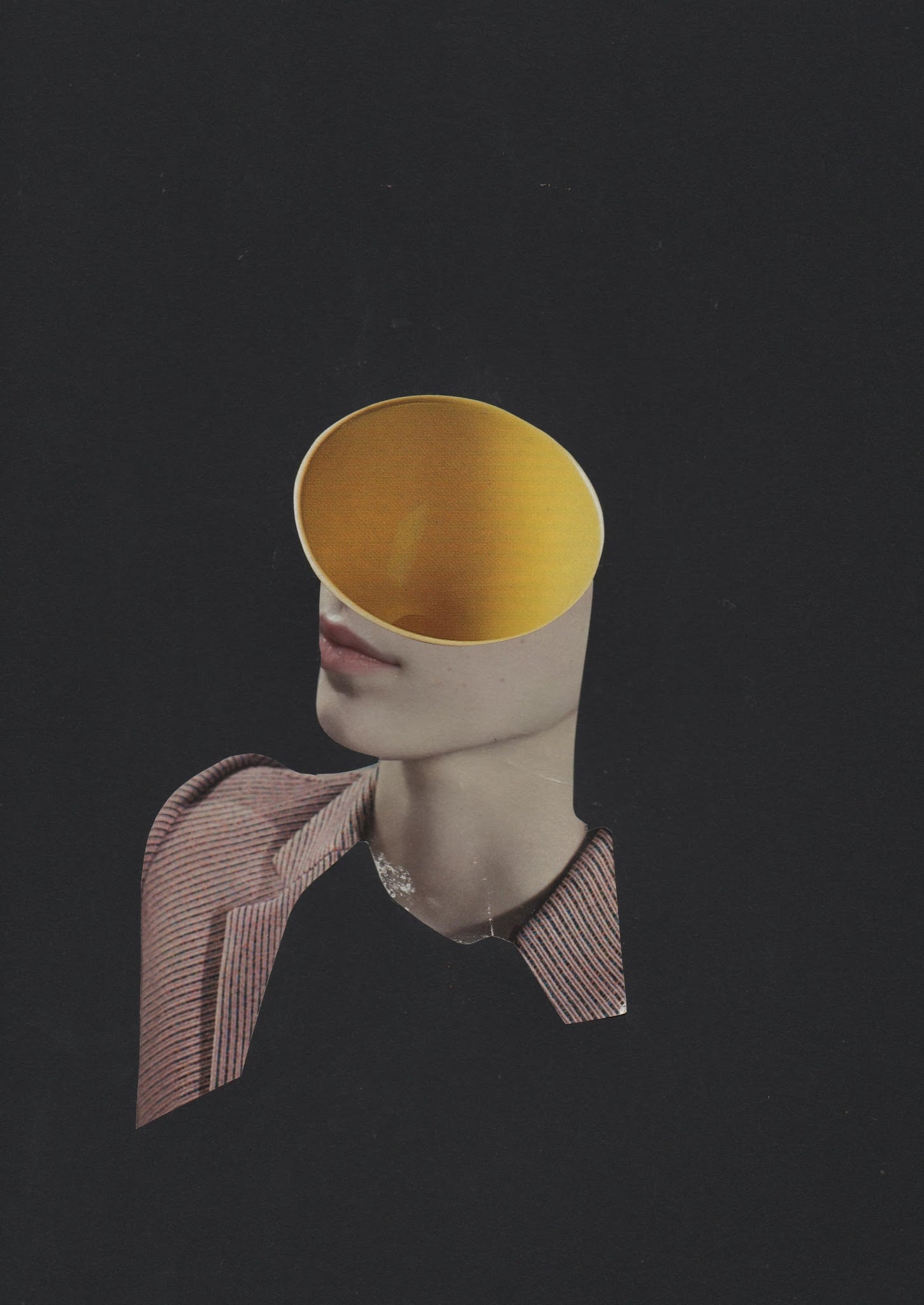 Gli ambigui collage di Rozenn Le Gall | Collater.al 7