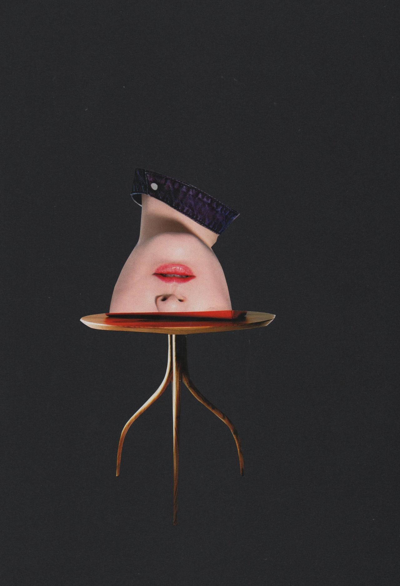 Gli ambigui collage di Rozenn Le Gall | Collater.al 9