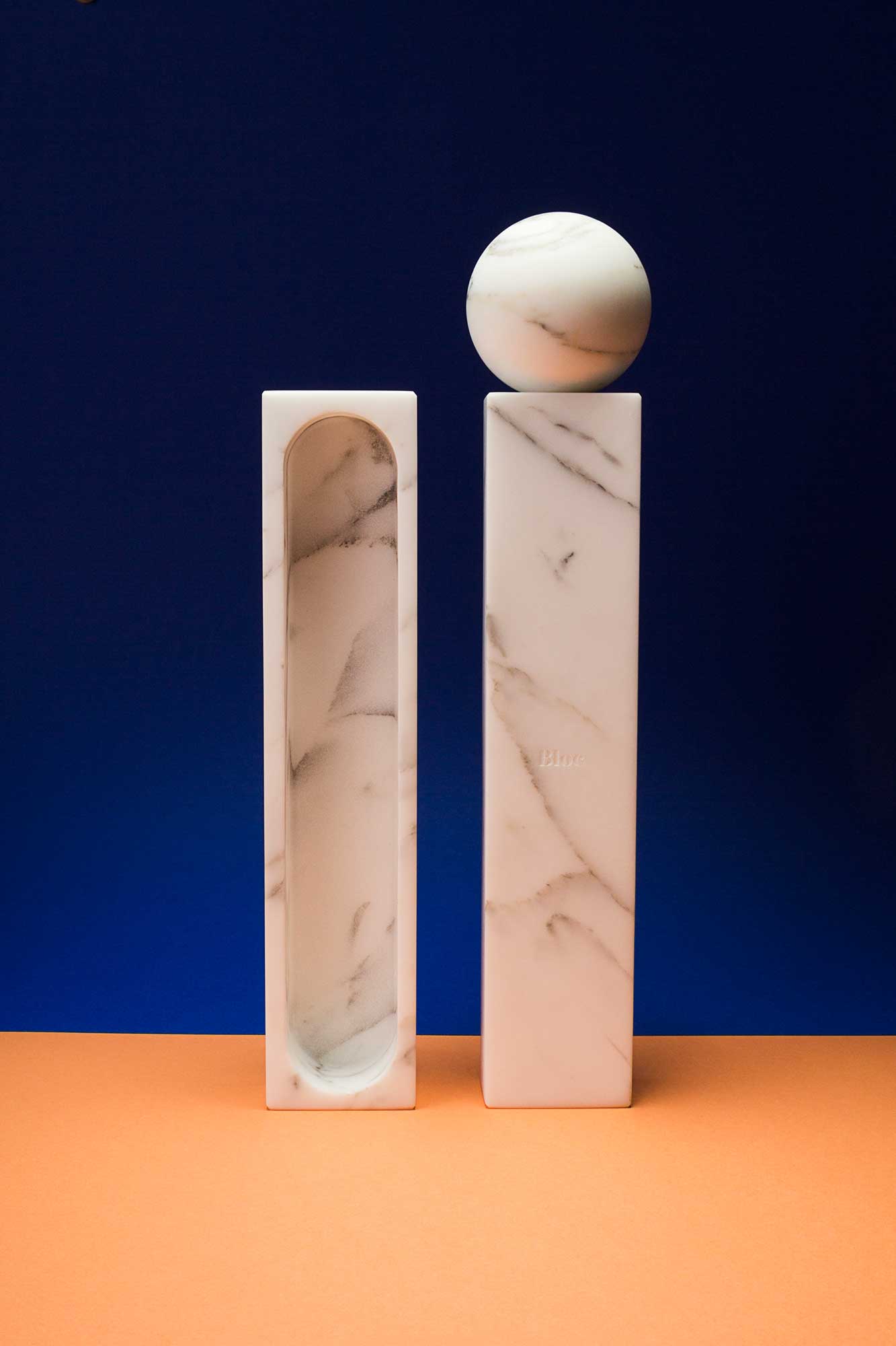 Il Marmo domestico di Bloc Studios Intervista a Sara Ferron Cima| Collater.al 4