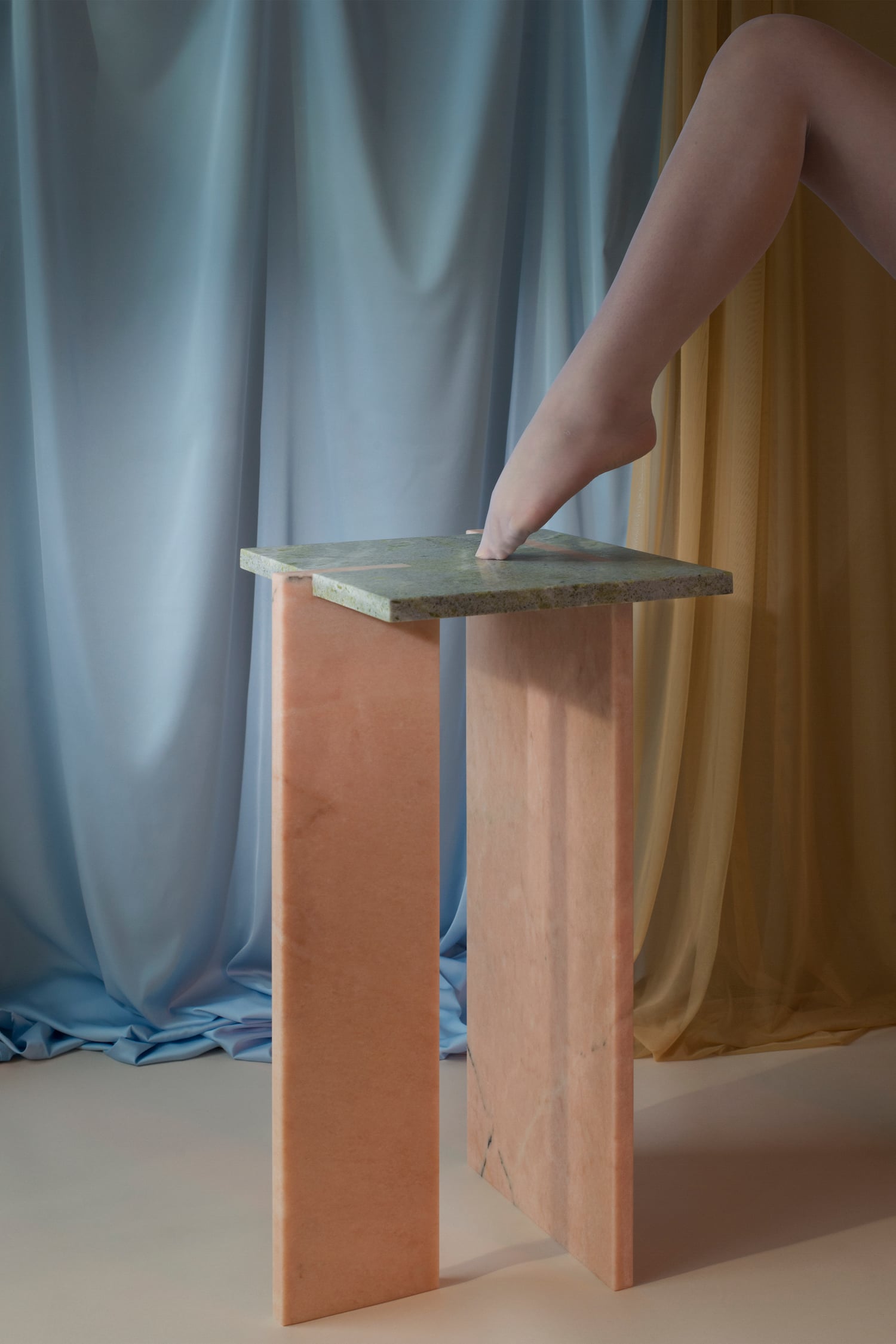 Il Marmo domestico di Bloc Studios Intervista a Sara Ferron Cima| Collater.al 9