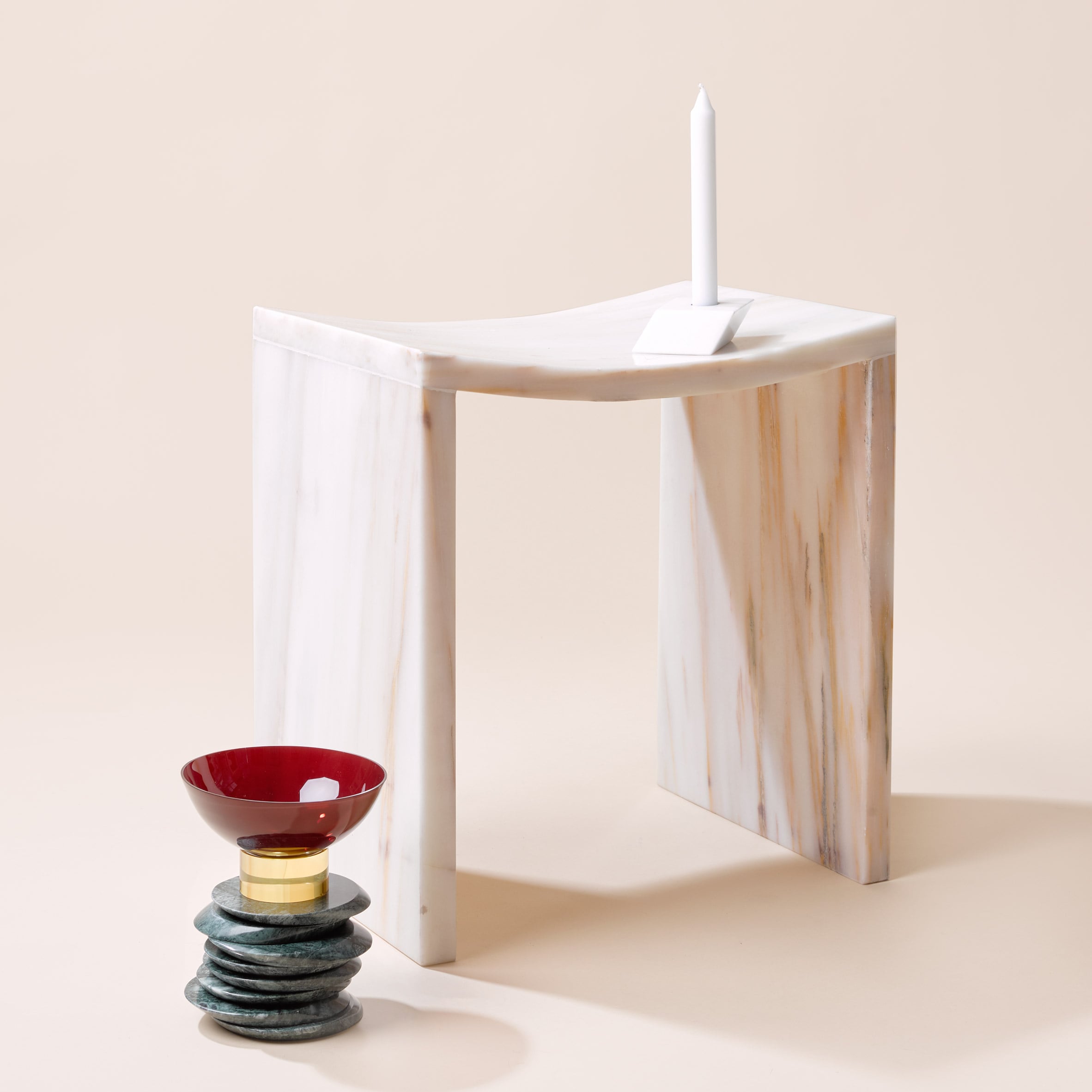 Intervista al duo di designer e architetti di OBJECT OF COMMON INTEREST | Collater.al 15