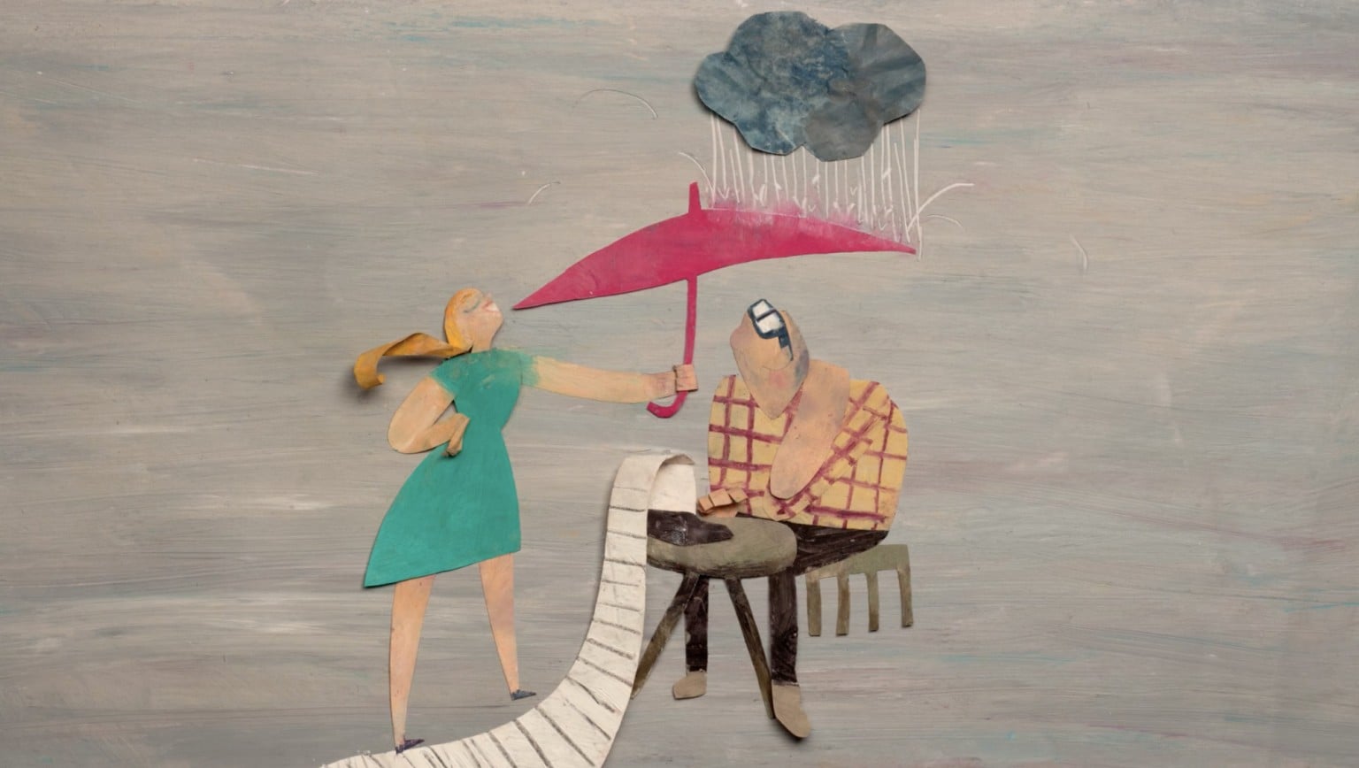 Le Nuage, la nuvola nera del blocco creativo | Collater.al 2