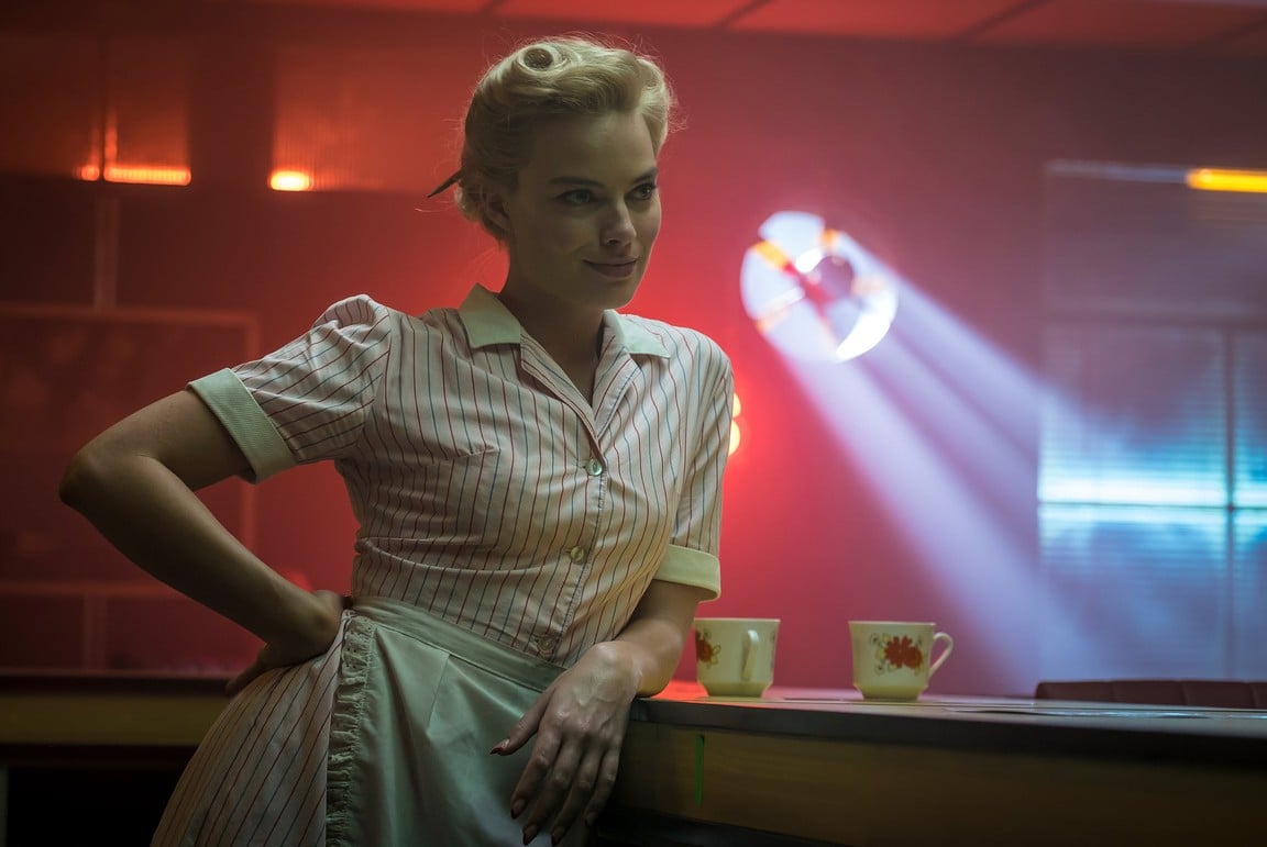 Terminal è il nuovo deviante film con Margot Robbie | Collater.al 7