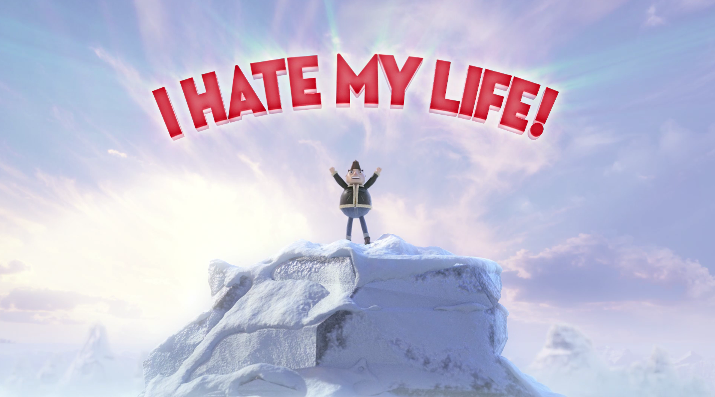 The Climb, la gioia dura un secondo | Collater.al 2